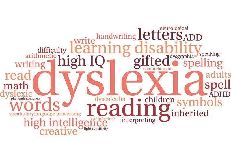 Meaning dyslexic Dyslexic
